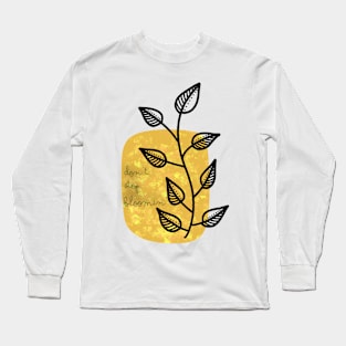 bloomin' Long Sleeve T-Shirt